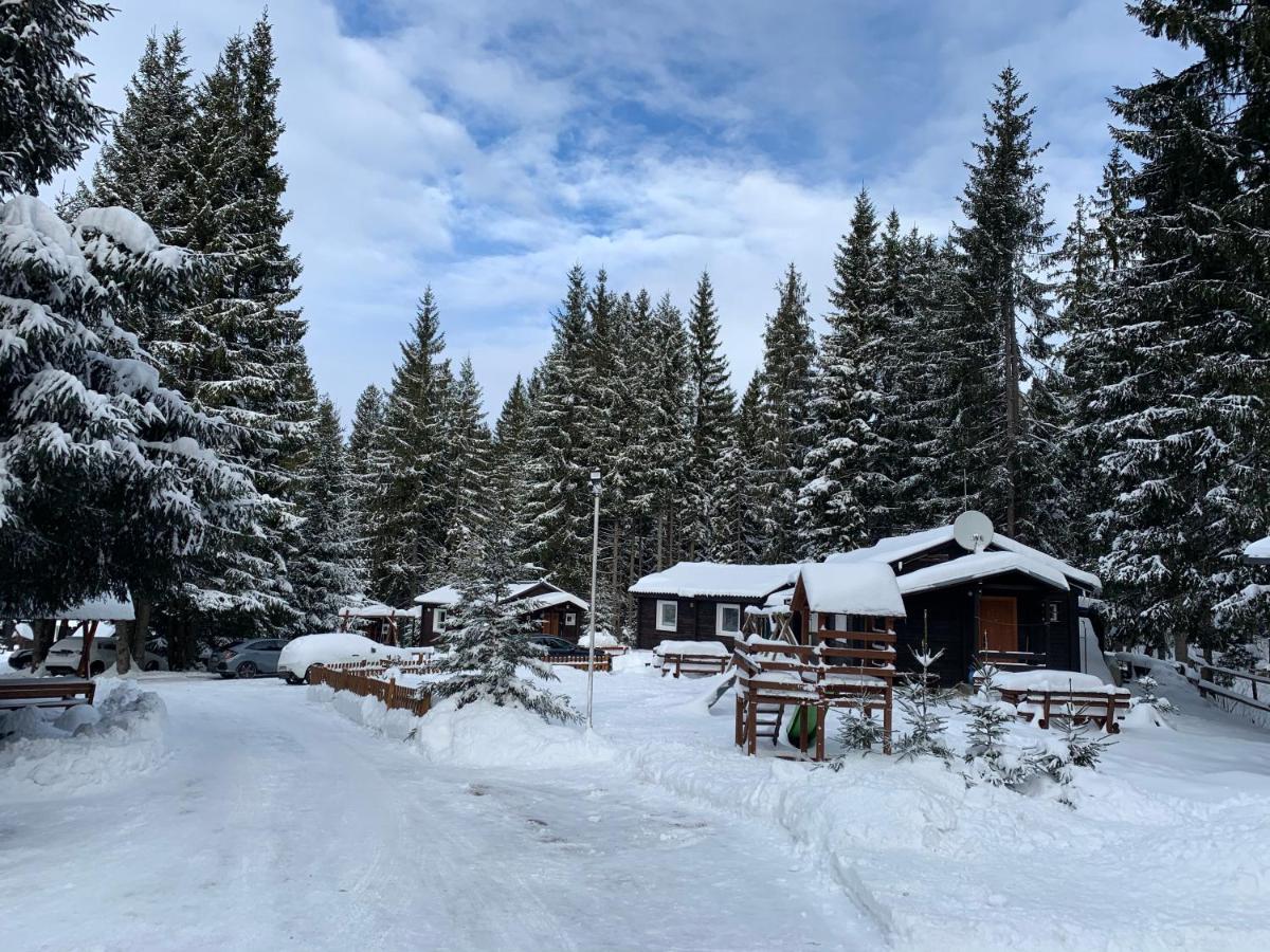 Chata Nella - Jasna Demanovska Dolina Bagian luar foto