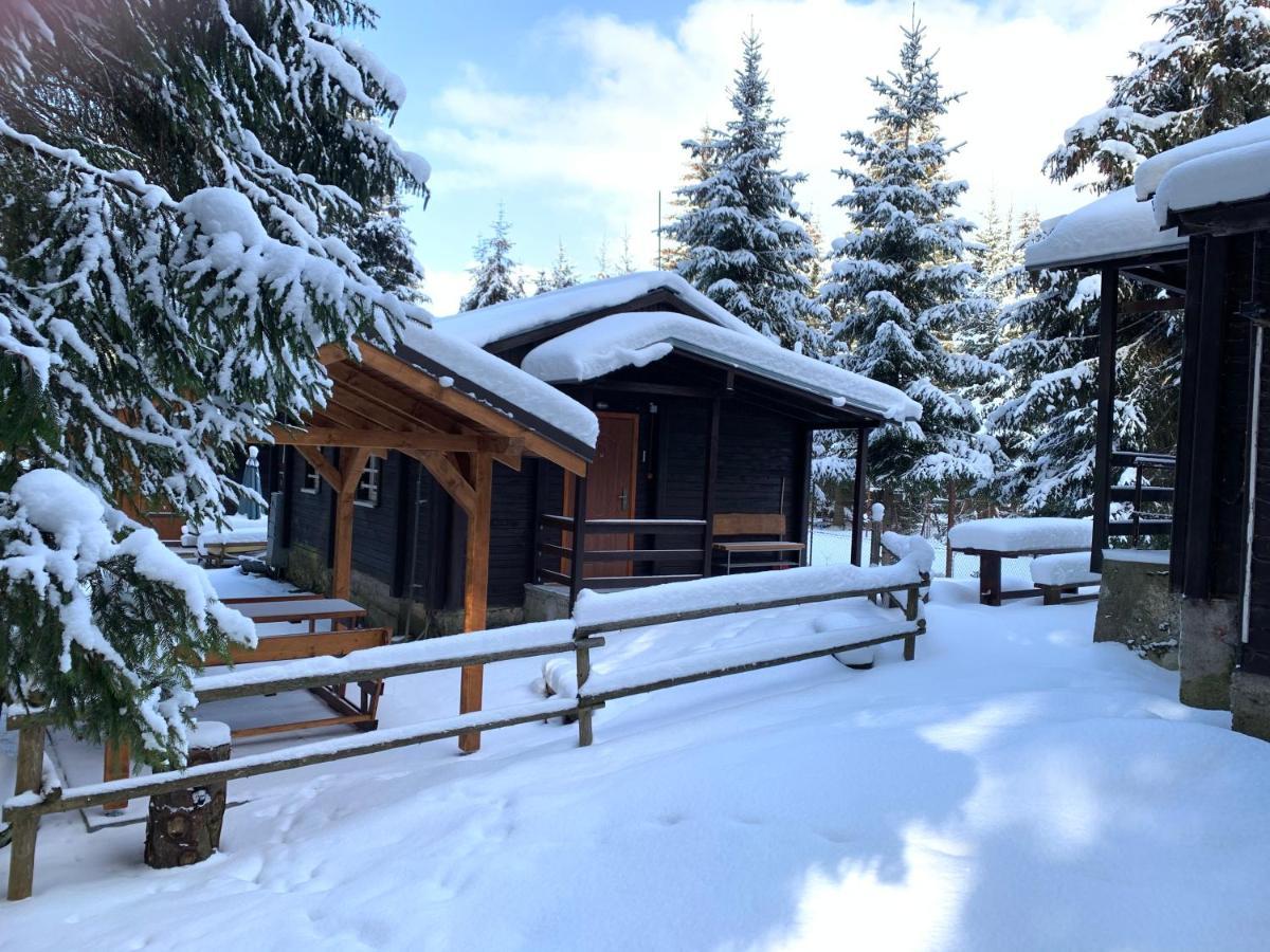 Chata Nella - Jasna Demanovska Dolina Bagian luar foto