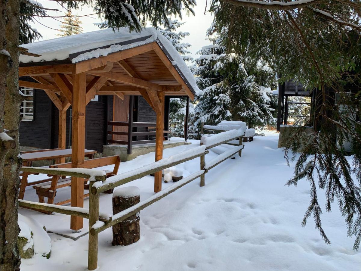 Chata Nella - Jasna Demanovska Dolina Bagian luar foto