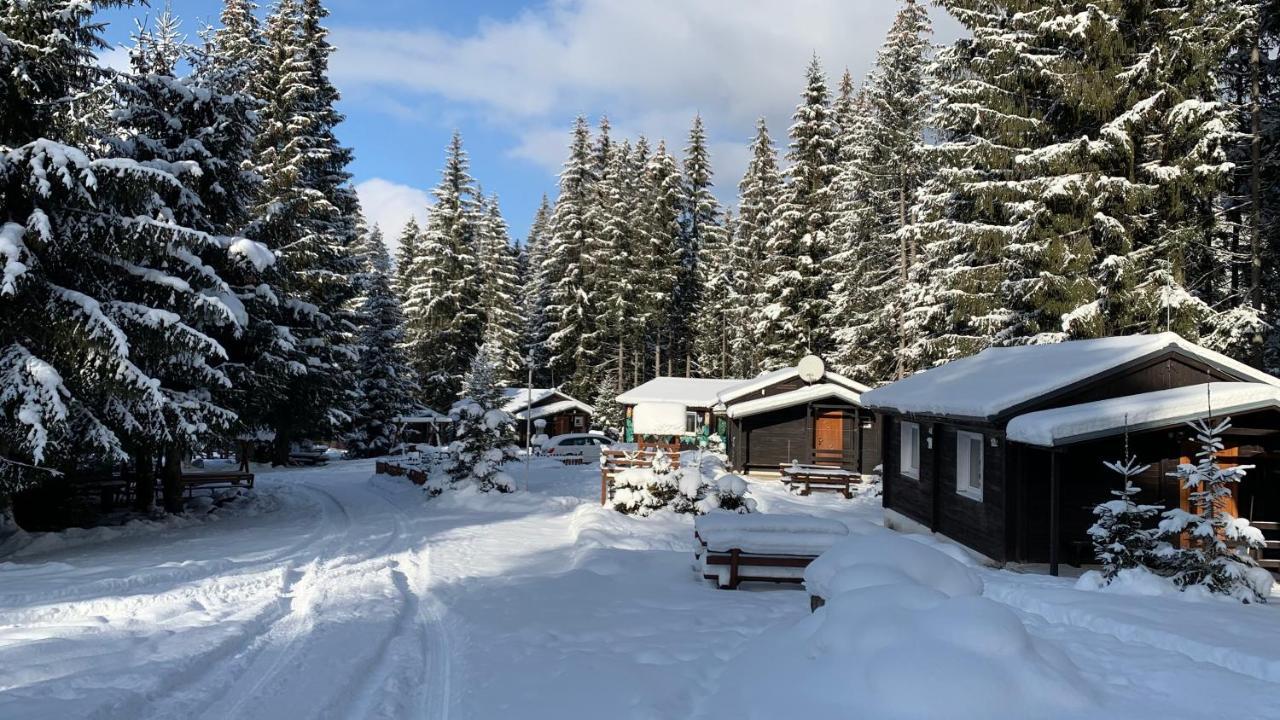 Chata Nella - Jasna Demanovska Dolina Bagian luar foto