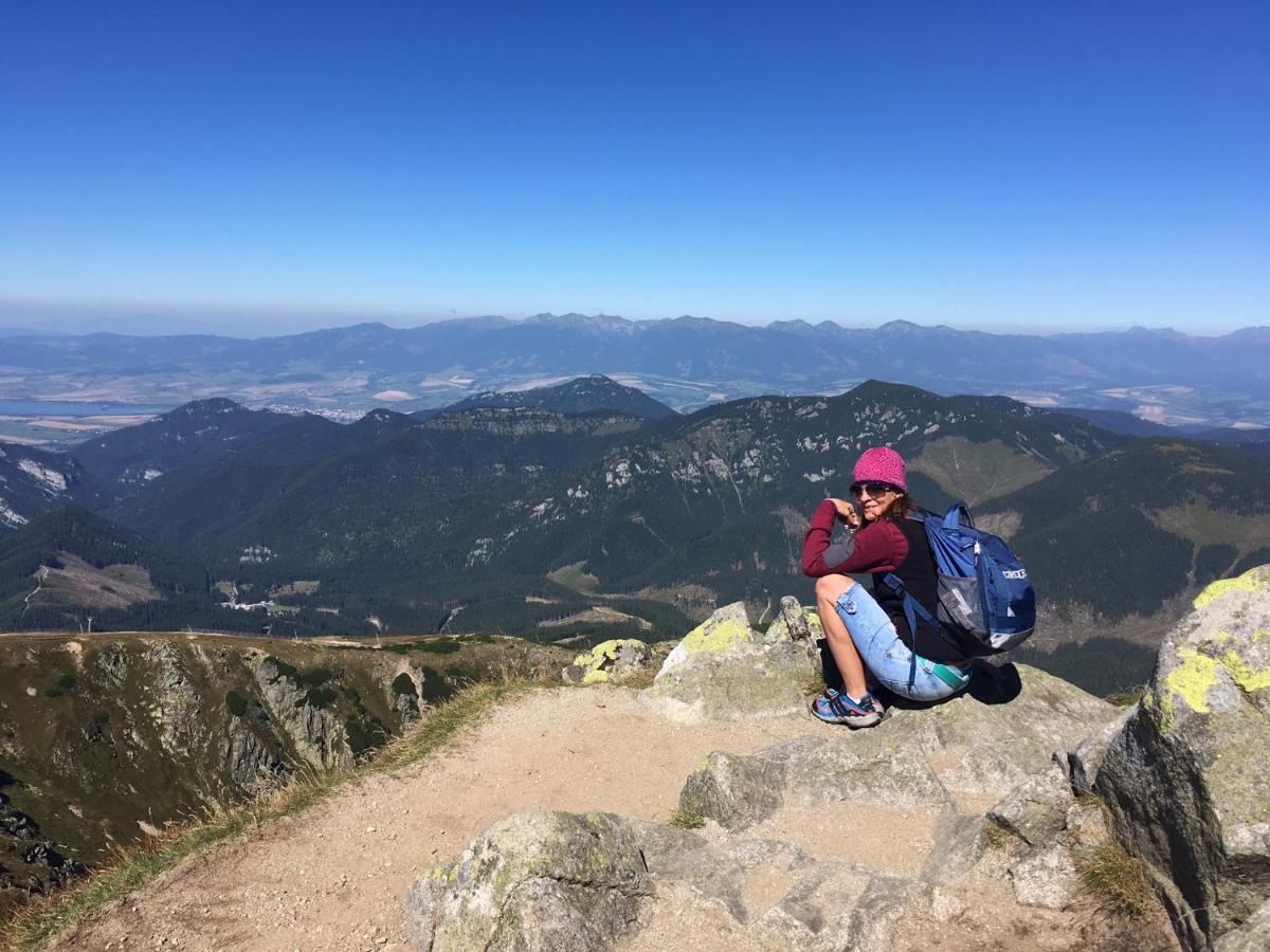 Chata Nella - Jasna Demanovska Dolina Bagian luar foto