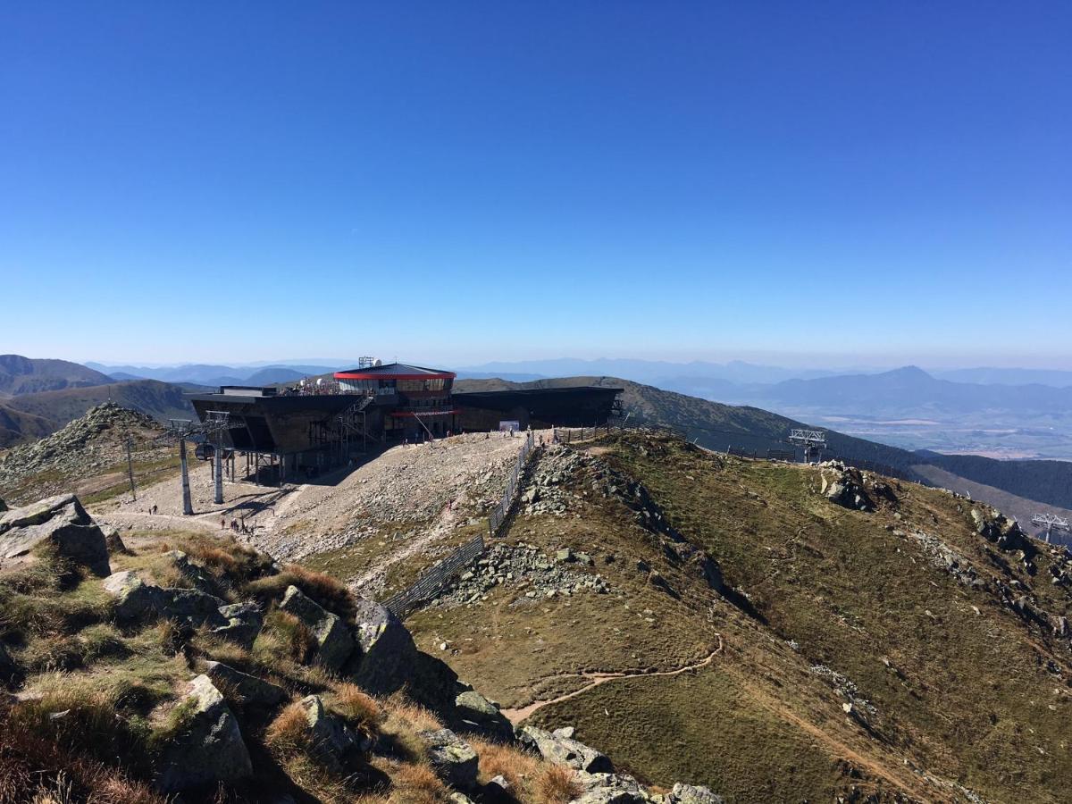 Chata Nella - Jasna Demanovska Dolina Bagian luar foto